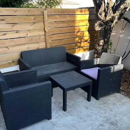 Appart Toulousaine Avec Patio Rdc Aucamville Dış mekan fotoğraf