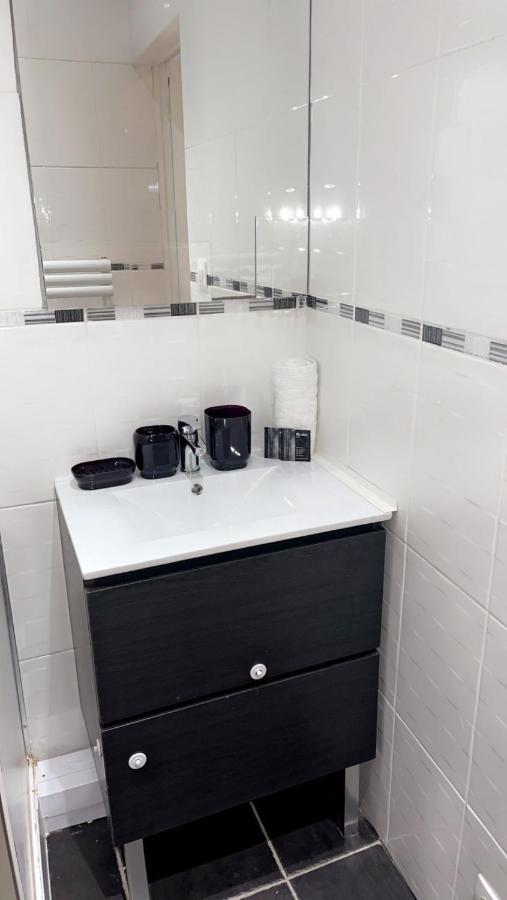 Appart Toulousaine Avec Patio Rdc Aucamville Dış mekan fotoğraf